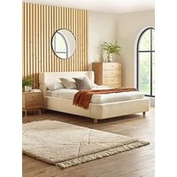 Julian Bowen Oberon Boucl&Eacute; Bedframe