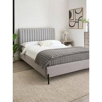 Very Home Dana Bed Frame  With Mattress Options (Buy &Amp; Save!) - Fsc&Reg; Certified - Bed Frame With Microquilt Mattress