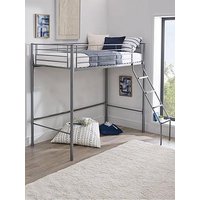 The Very Collection Domino High Sleeper Bed Frame