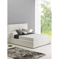 Dormeo Memory Silver Plus Rolled Mattress - Medium