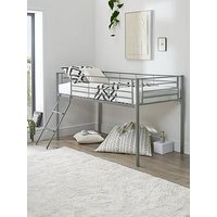 The Very Collection Domino Mid Sleeper Bed