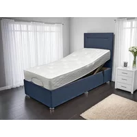 Willow and Eve Classic Ortho Pocket 1000 Electric Adjustable Bed - 5ft King Size