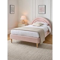 The Very Collection Rainbow Small Double Bed With Mattress Option (Buy & Save!)