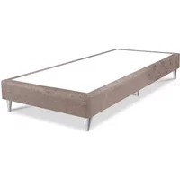 ASC Lunar Divan Base on Legs - 4ft6 Double