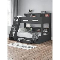 Julian Bowen Riley Triple Sleeper Bunk Bed