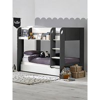 Julian Bowen Mars Bunk And Pull Out Underbed