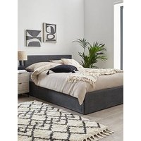 The Very Collection Porto End Lift Up Storage Ottoman Bed With Mattress Options (Buy & Save!)