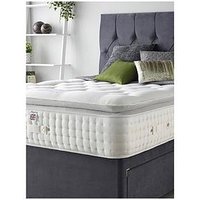 Aspire Alpaca Silk 3000 Pocket Pillowtop Mattress