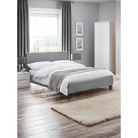 Julian Bowen Rialto Upholstered Bed