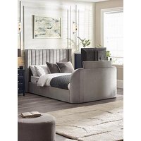 Julian Bowen Clara Side Lift Ottoman Storage Tv Bed