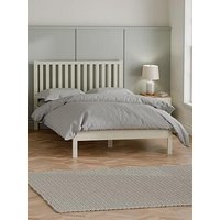 Julian Bowen Coxmoor Solid Oak Bed - King