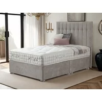 Sweet Dreams Nairn Natural Pocket 5000 Divan Bed - 4ft6 Double