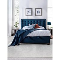 Very Home Hendrick Ottoman Bed With Airsprung Mattress Options - Bed Frame Only