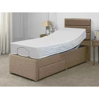 Willow and Eve Coolmax Electric Adjustable Bed - 4ft6 Double