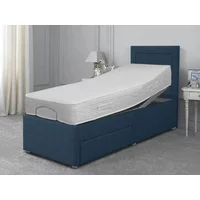 Willow and Eve Cool Gel Pocket 1000 Electric Adjustable Bed - 4ft6 Double