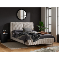 Birlea Tilly Bed King Size Fabric Bed