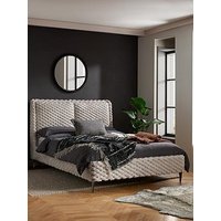 Birlea Tilly Faux Fur Bed