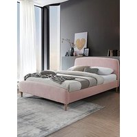 Birlea Otley Cosy Upholstered Bed - King
