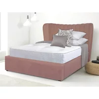 ASC Oceana Fabric Bed Frame - 3ft Single