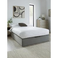 The Very Collection Duncan End Lift Up Storage Ottoman Bed With Mattress Options (Buy & Save!)
