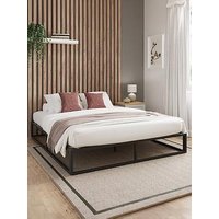 Gfw Platform Bed With Mattress Options (Buy & Save!)