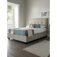 The Very Collection Reeves End Lift Up Ottoman Storage Bed With Airsprung Mattress Options (Buy & Save!)