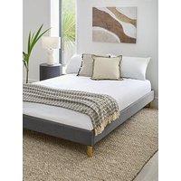 The Very Collection Prairie Platform Bed With Mattress Options