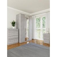 The Very Collection Prague 3 Piece Bedroom Furniture Set
