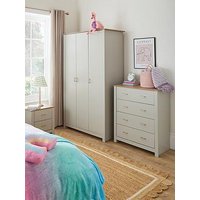 The Very Collection Daisy 3 Piece Kids Bedroom Furniture Package