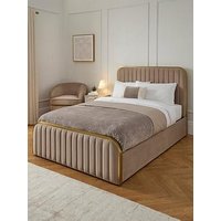 The Very Collection Muse Lift Up Storage Bed Frame With Mattress Options (Buy & Save!)