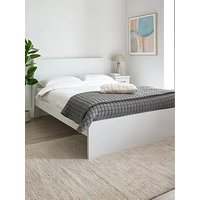 Very Home Camberley Bed Frame With Mattress Options (Buy & Save!)