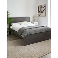 Very Home Camberley Bed Frame With Mattress Options (Buy & Save!)