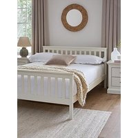 The Very Collection Dawson Wooden Bed With Mattress Options (Buy & Save!)