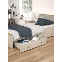 The Very Collection Daisy Single Bed Frame With Mattress Options (Buy & Save!)