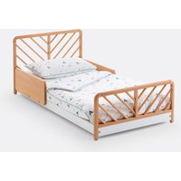 Simoni Bed with Bed Base