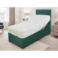Willow and Eve Gel Therapy Pocket 2000 Electric Adjustable Bed - 5ft King Size
