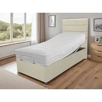 Willow and Eve Latex Pocket 2000 Electric Adjustable Bed - 5ft King Size