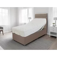 Willow and Eve Copper Memory Pocket 1000 Electric Adjustable Bed - 5ft King Size