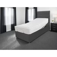 Willow and Eve Latex Pocket 1000 Electric Adjustable Bed - 4ft Small Double