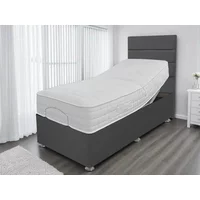 Willow and Eve Natural Pocket 1000 Electric Adjustable Bed - 5ft King Size