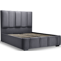 St Ives Bed Graphite - King