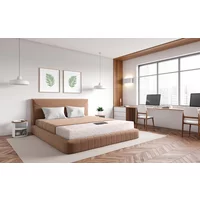 Copper Fresh Envy 4000 Mattress, Double