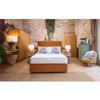 Harrison Spinks Bronze 3500 Pocket Ortho Mattress, King Size, Medium Feel