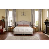 Harrison Spinks Diamond 25000 Pocket Mattress, Single, Medium Feel