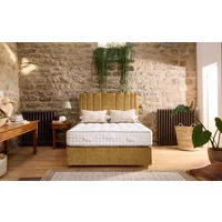 Harrison Spinks Gold 9500 Pocket Mattress, Superking, Firmer Feel
