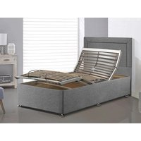 Willow and Eve Electric Adjustable Divan Base - 2ft6 Small Single