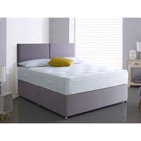Willow and Eve Saint Pierre Ortho Divan Bed - 6ft Super King Size