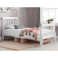 Birlea Belford White Wooden Bed Frame - 3ft Single