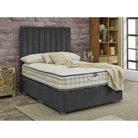 Willow and Eve Bed Co. Signature Support Pocket 7000 Divan Bed - 5ft King Size