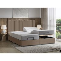 Tempur Ease 20 Electric Adjustable Bed - 5ft King Size